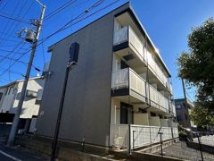 レオパレスMilkyWayの外観画像