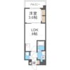 Alivis緑橋の間取り画像