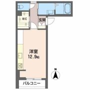 ヴィアソーレ光陽の間取り画像