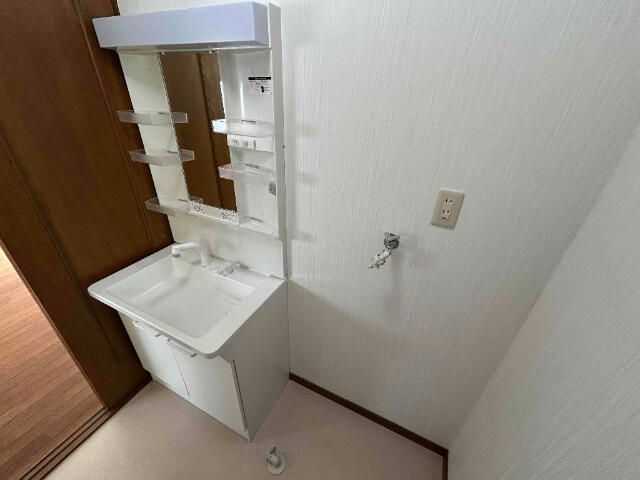 洗面