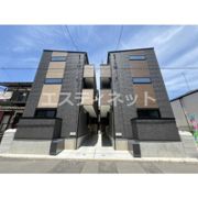 BELLE ROSE大江 EAST(B棟)の外観画像