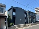 レオパレス廿軒家の外観