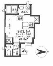 N’s House桜の間取り画像