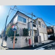 柿の木坂1丁目戸建の外観画像