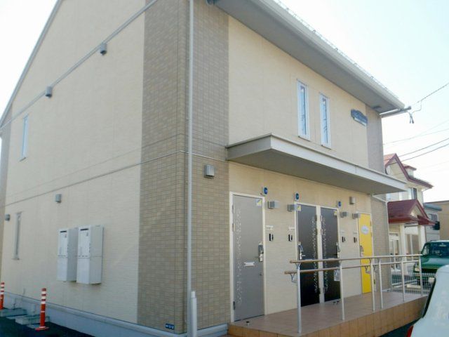 ラ・ビクトリアの外観画像