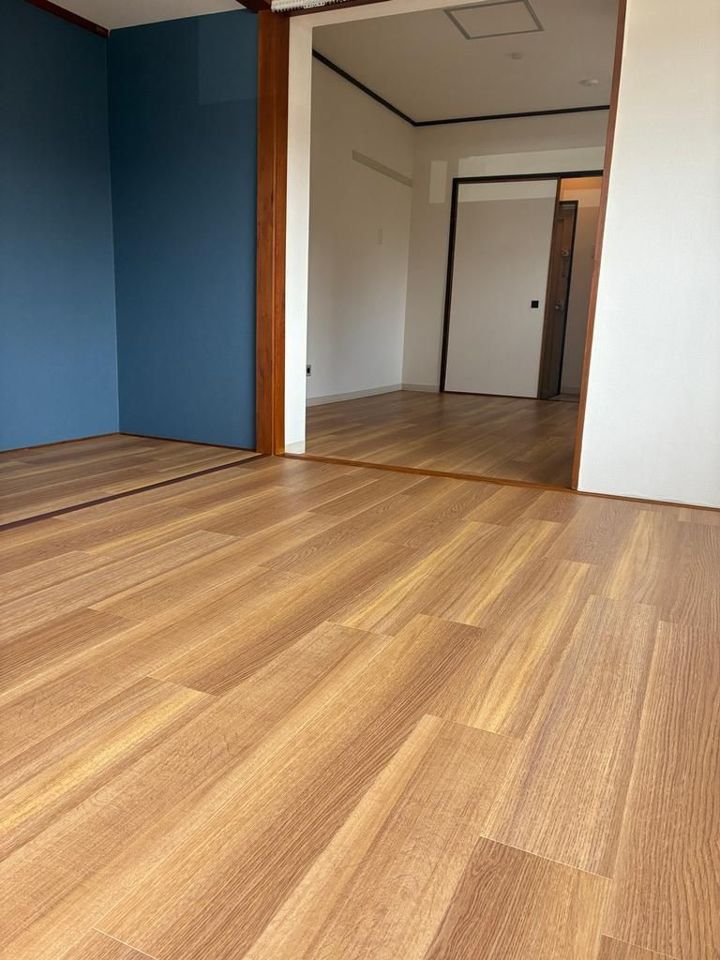 ベッドルーム