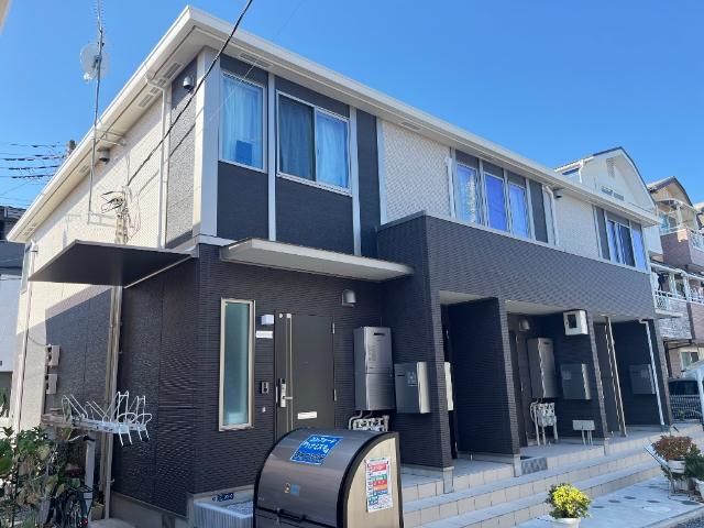 コンフォーレ ハナミズキの外観画像