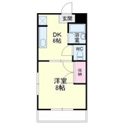 マンションA＆Rの間取り画像