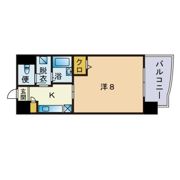 BRILLIANT36の間取り画像