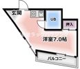 サンプラザ新橋の間取り画像