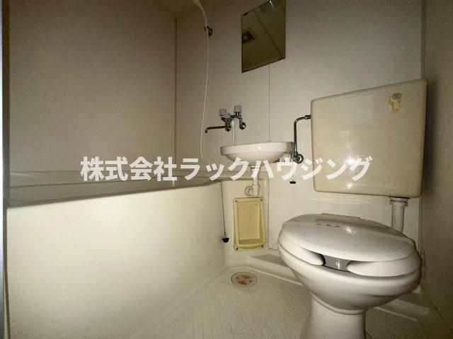 バスルーム
