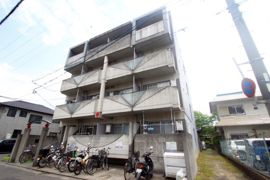 パレグレース仁保の外観画像