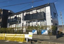 ディアスバンノの外観画像