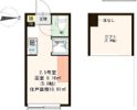 リズシャンブル氷川台の間取り画像