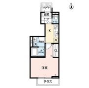 アムール下石神井の間取り画像