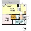 グレイスコートの間取り画像