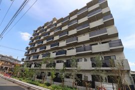GENOVIA川口元郷の外観画像