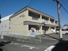 ヤマダハイツの外観画像