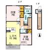 セジュール小坂 A棟の間取り画像