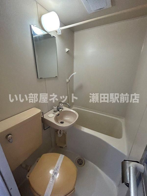 バスルーム