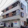 ペアメゾンアルファーの間取り画像