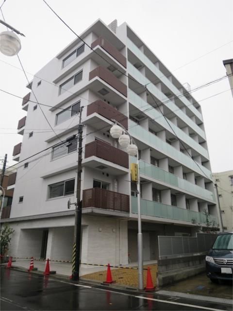 MAXIV HY’s 南砂町の外観画像