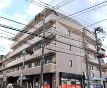 日神パレステージ蒔田の外観画像