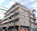 日神パレステージ蒔田の外観