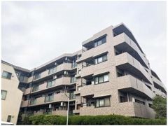 ナイスアーバン洗足池公園の外観画像