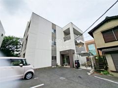 サン・フローラ 三郎丸の外観画像