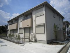 フレシア北町の外観画像