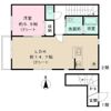 パティオ エレンシアの間取り画像