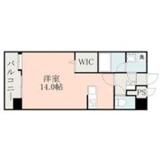 ロザリアンプレイス南熊本の間取り画像
