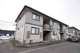 ラ・ベルフォンテーヌ Bの外観画像