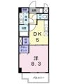 フォレスト光の間取り画像