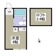 ライフピアセンチュリーの間取り画像