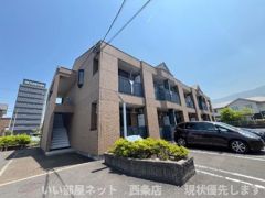 エスポアールの外観画像