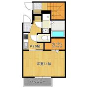 grand-jeteの間取り画像