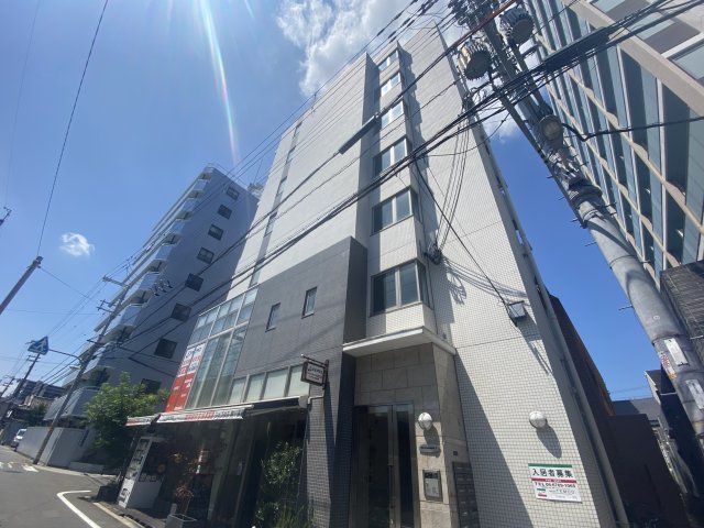 ヴィーブル駒川Ⅱの外観画像