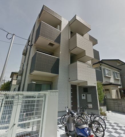 クレア名島の外観画像