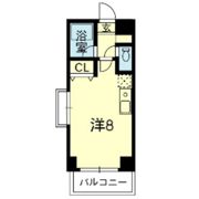 HAUビルの間取り画像