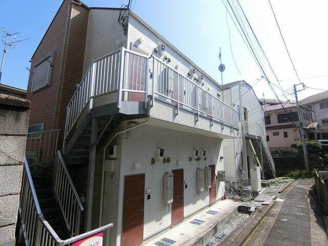 ドリームヒルズ横浜西の外観画像