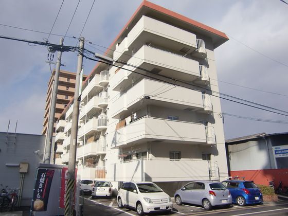 洋光ハイツ東雲の外観画像