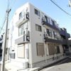 マーレ五反野の間取り画像