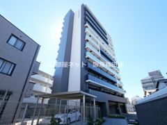 アドバンス大阪ビヤンの外観画像