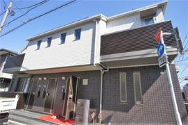 YOUR MAISON よつばのクローバーの外観画像