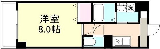 sherangeの間取り画像