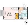 ホーミー六甲の間取り画像