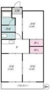 エステート宮島の間取り画像