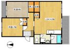 第4真屋ビルの間取り画像